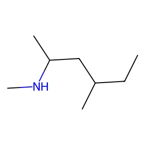 Methamexamine structure