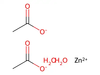 Zincacetate