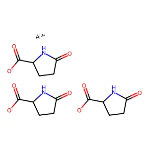 Aluminum PCA structure