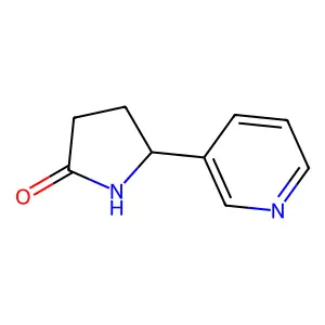 Demethylcotinine structure
