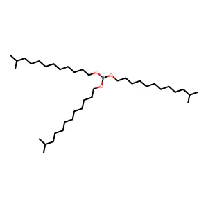Tris(isotridecyl) borate structure