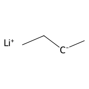 Sec-Butyllithium structure