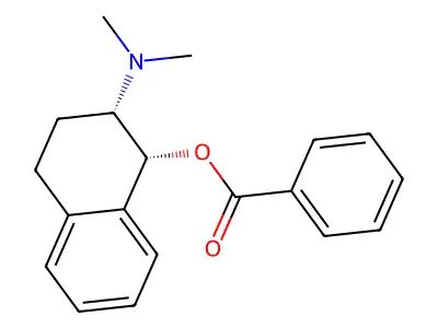 Yau 17 structure