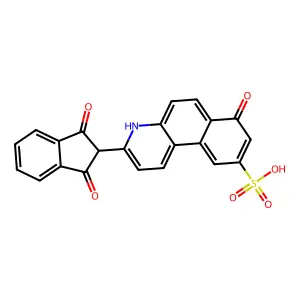 1,2-Propanediamine,diacetate structure