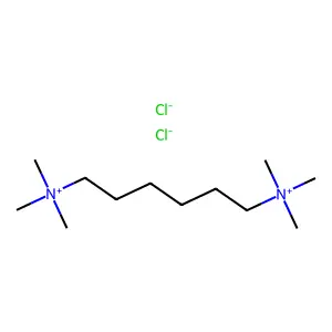 Hexamethonium Chloride structure