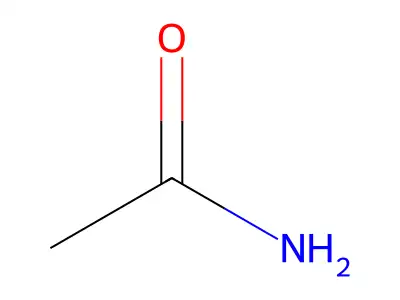 Acetamide structure