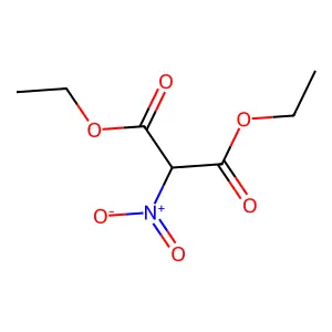 Diethyl nitromalonate structure