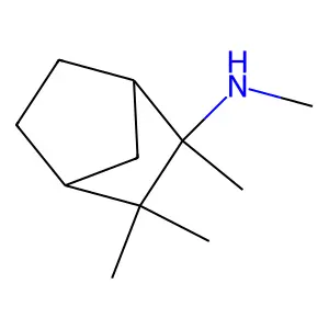 Mecamylamine structure