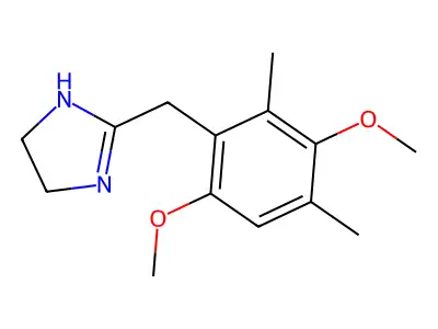 Domazoline structure