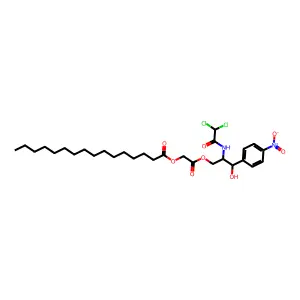 C29H44Cl2N2O8 structure