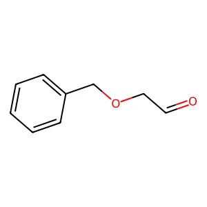 (Phenylmethoxy)acetaldehyde structure