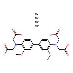 Anisidine blue structure