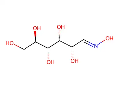 Glucose oxime structure