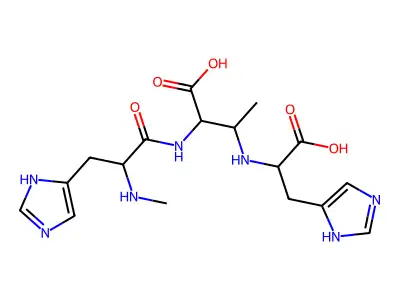 Feldamycin structure