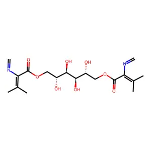 Antibiotic A 32390A structure