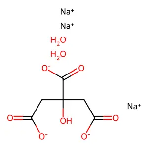 Sodium Citrate Dihydrate