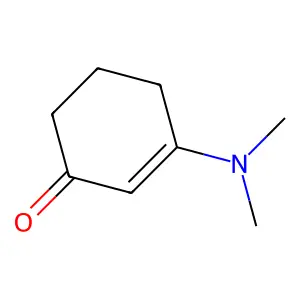 3-(Dimethylamino)cyclohex-2-en-1-one structure