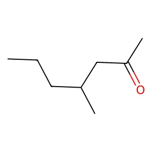 4-Methyl-2-heptanone structure