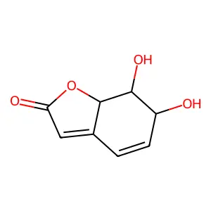 Griffonilide structure