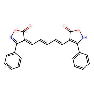 oxonol V structure