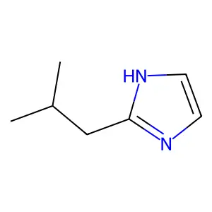 2-(2-Methylpropyl)-1H-imidazole structure