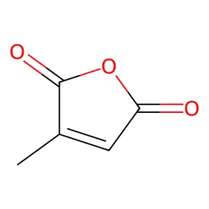 Citraconic Anhydrides structure