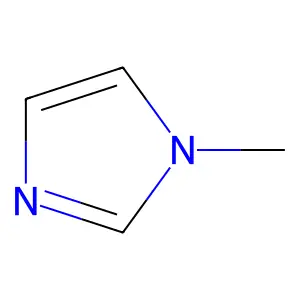 1-Methylimidazole structure