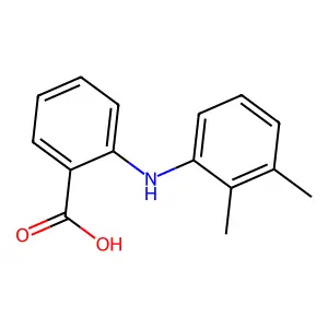 Mefenamic Acid structure