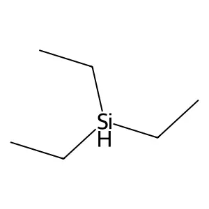 Triethylsilane structure