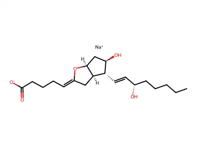 epoprostenol structure