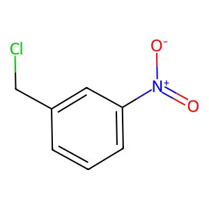 alpha-Chloro-m-nitrotoluene structure