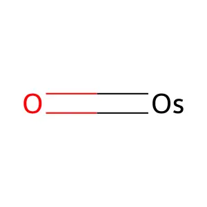 Oxoosmium structure