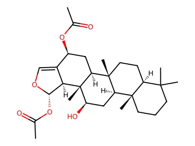 Heteronemin structure