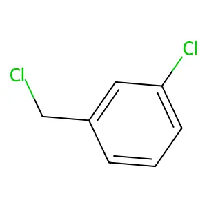 m,alpha-Dichlorotoluene structure