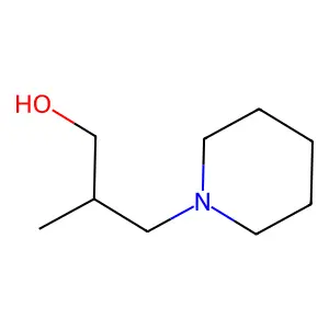2-Methylpiperidine-1-propanol structure