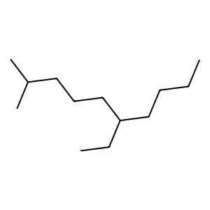 6-Ethyl-2-methyldecane structure