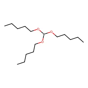 Tripentyl borate structure