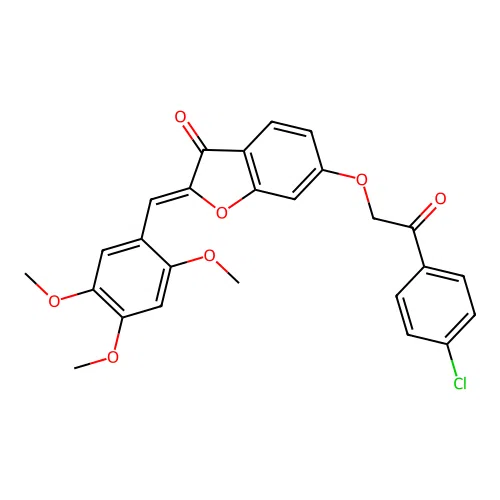 AO-022/42313743 structure