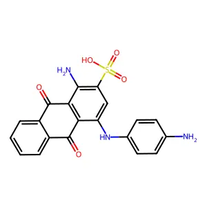 P2Y12 antagonist 1 structure