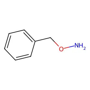 O-Benzylhydroxylamine structure
