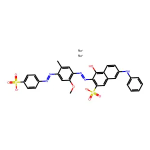Direct Violet 9 structure