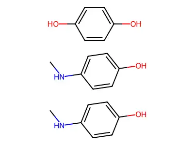 Metoquinone structure