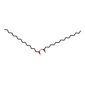 Palmitic anhydride structure
