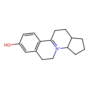 Quindonium structure