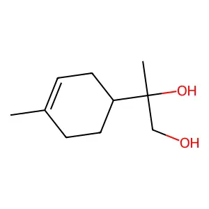 Uroterpenol structure