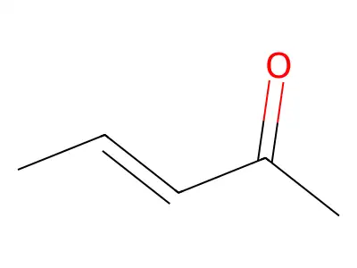 Pentenone structure