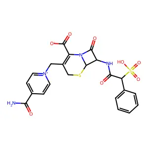 cefsulodin structure