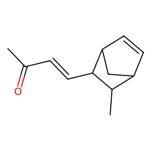 3-Buten-2-one, 4-(3-methylbicyclo[2.2.1]hept-5-en-2-yl)- structure