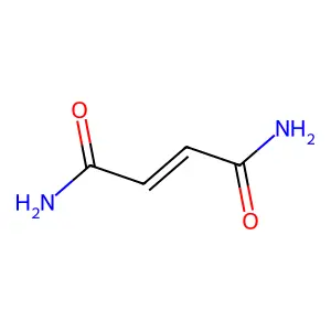 But-2-enediamide structure