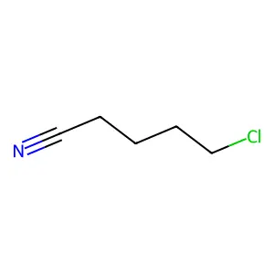 5-Chlorovaleronitrile structure